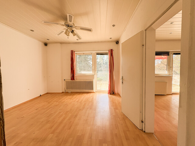 Ehemalige Frühstückspension am Pfänderhang