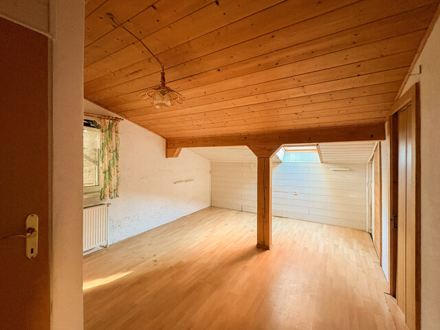 Ehemalige Frühstückspension am Pfänderhang