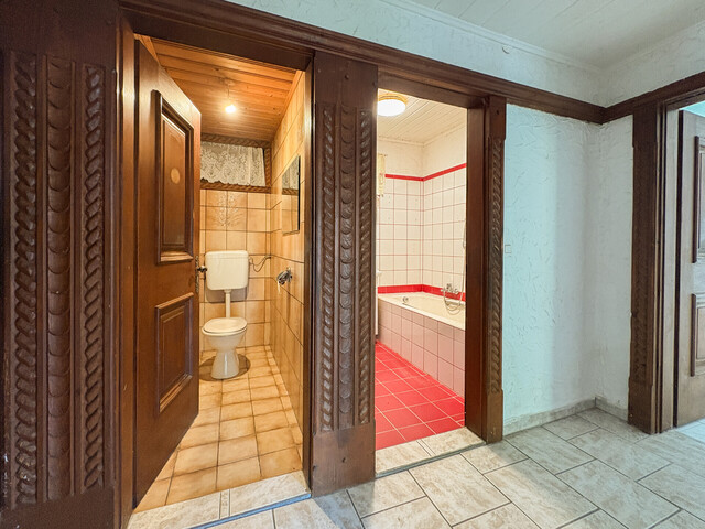 Ehemalige Frühstückspension am Pfänderhang