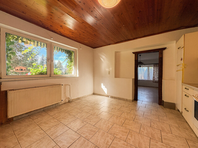 Ehemalige Frühstückspension am Pfänderhang