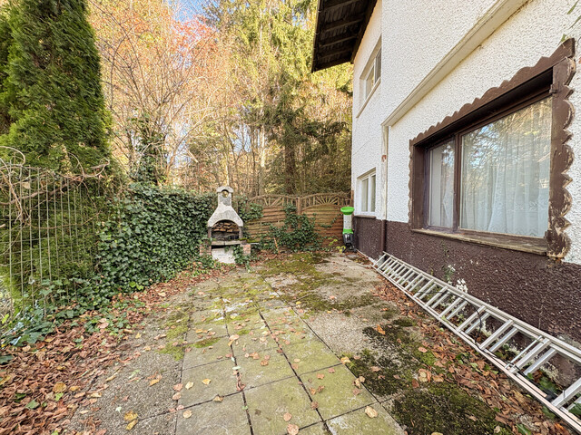 Ehemalige Frühstückspension am Pfänderhang