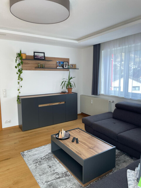 Bludenz 3-Zimmer Wohnung 78m²
