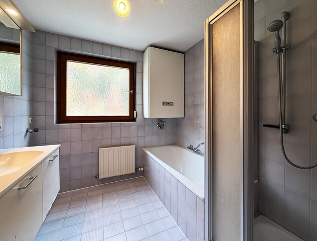 Preiswerte 3-Zi-Wohnung in Feldkirch, stadtnah gelegen!