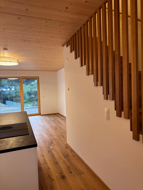 Modernes, möbliertes Reihenhaus in Bludenz-Ludesch