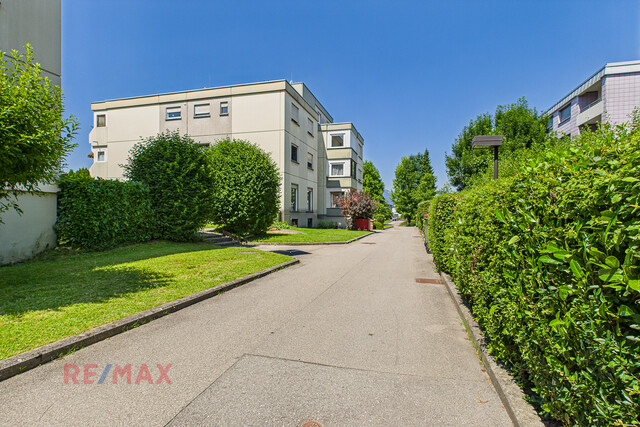 Der Schlüssel zum Glück - 2-Zimmer-Wohnung in Rankweil