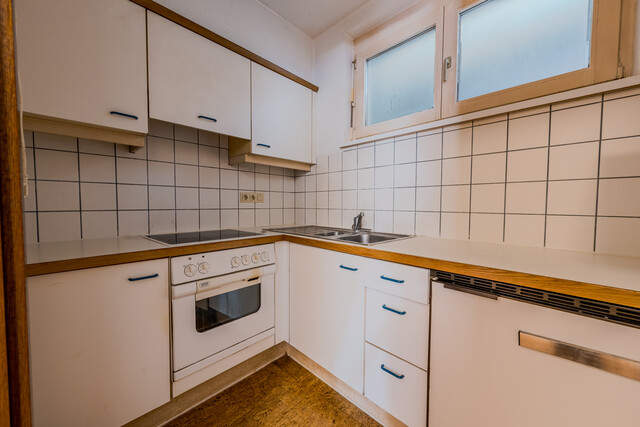 Charmante 2-Zi-Wohnung, 48 m2 mit "Illblick", Feldkirch-Innenstadt