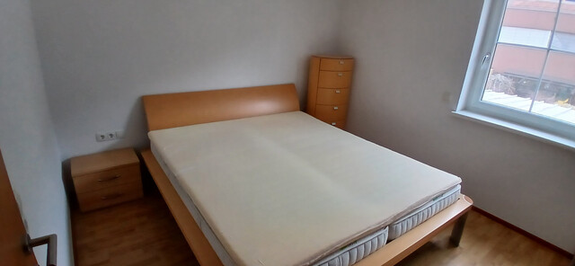 Kleinwohnung im ersten Obergeschoss.