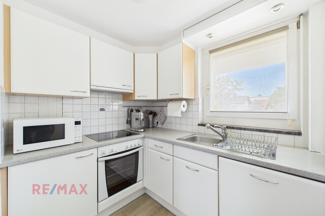 Urban & ruhig: Traumhafte 3-Zimmer-Maisonette in der Steinachstraße