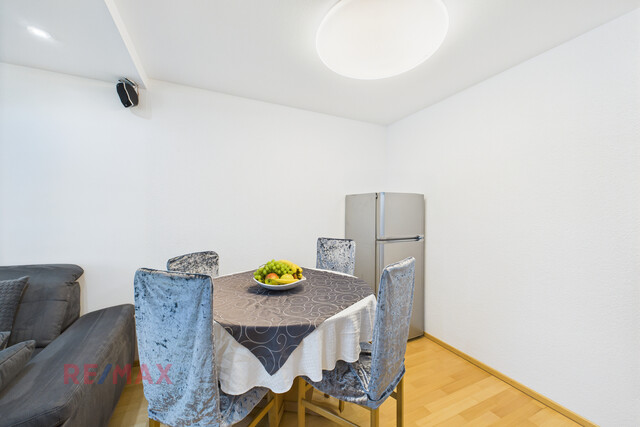 Urban & ruhig: Traumhafte 3-Zimmer-Maisonette in der Steinachstraße