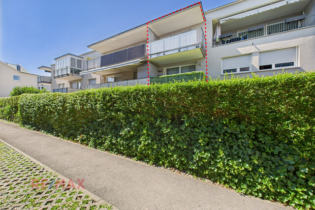 Urban & ruhig: Traumhafte 3-Zimmer-Maisonette in der Steinachstraße