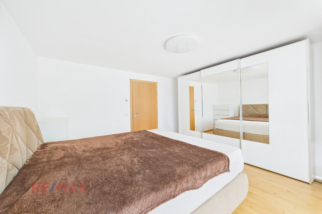 Urban & ruhig: Traumhafte 3-Zimmer-Maisonette in der Steinachstraße