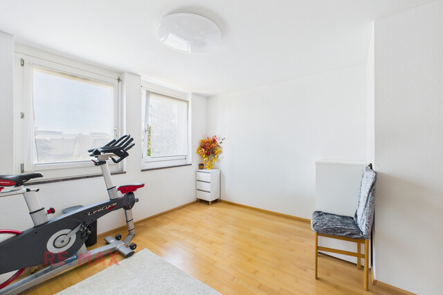 Urban & ruhig: Traumhafte 3-Zimmer-Maisonette in der Steinachstraße