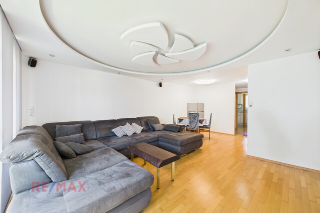 Urban & ruhig: Traumhafte 3-Zimmer-Maisonette in der Steinachstraße