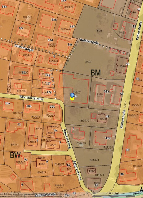 Dachgeschosswohnung (Erstbezug) nach Neubau!