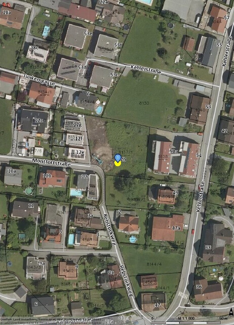 Dachgeschosswohnung (Erstbezug) nach Neubau!