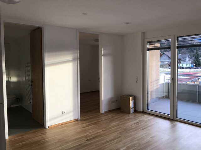 Attraktive Kleinwohnung in zentraler Lage