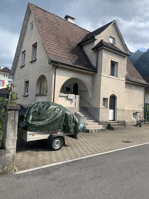 Verkaufe Mehrfamilienhaus 
