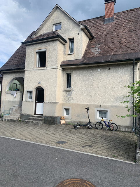 Verkaufe Mehrfamilienhaus 