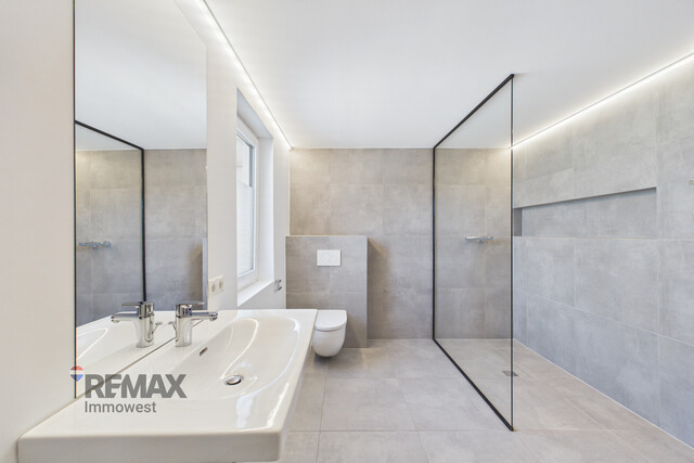 Stilvolles Wohnen mit Garten und viel Wohnkomfort