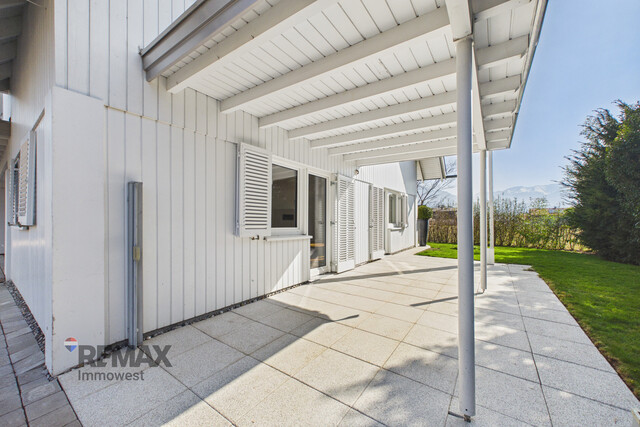 Stilvolles Wohnen mit Garten und viel Wohnkomfort