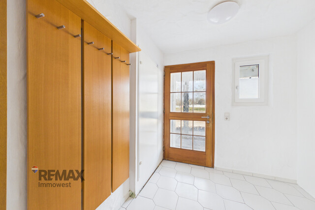 Stilvolles Wohnen mit Garten und viel Wohnkomfort