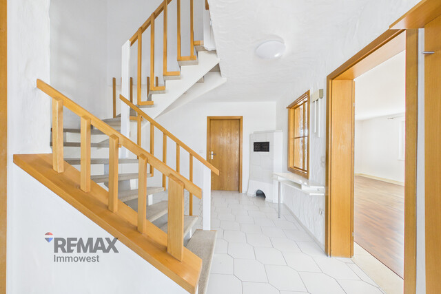 Stilvolles Wohnen mit Garten und viel Wohnkomfort