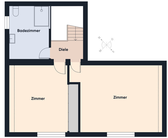 Stilvolles Wohnen mit Garten und viel Wohnkomfort