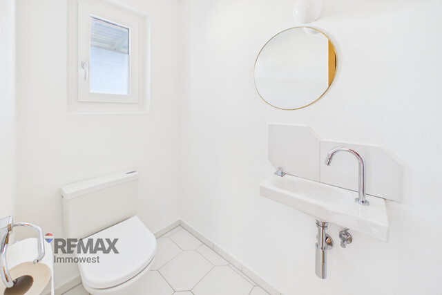 Stilvolles Wohnen mit Garten und viel Wohnkomfort