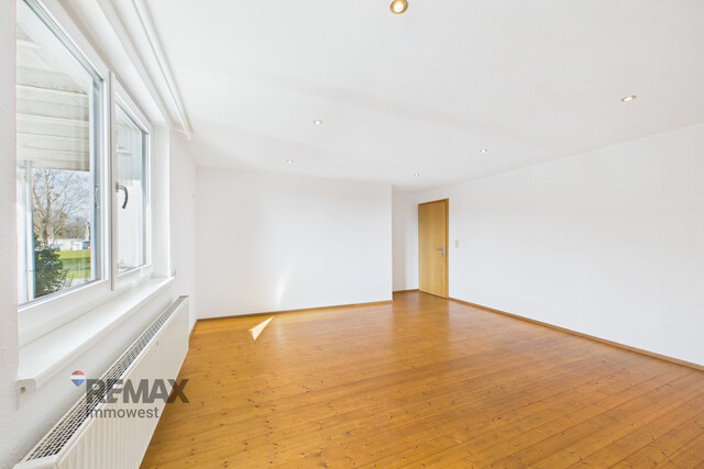 Stilvolles Wohnen mit Garten und viel Wohnkomfort