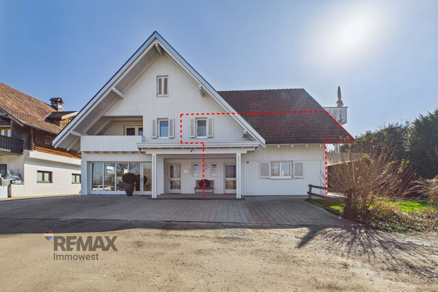 Stilvolles Wohnen mit Garten und viel Wohnkomfort