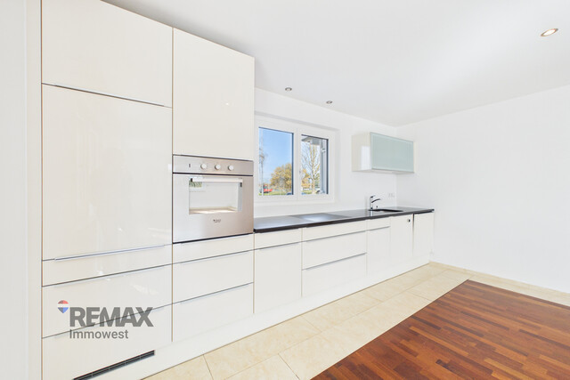 Stilvolles Wohnen mit Garten und viel Wohnkomfort