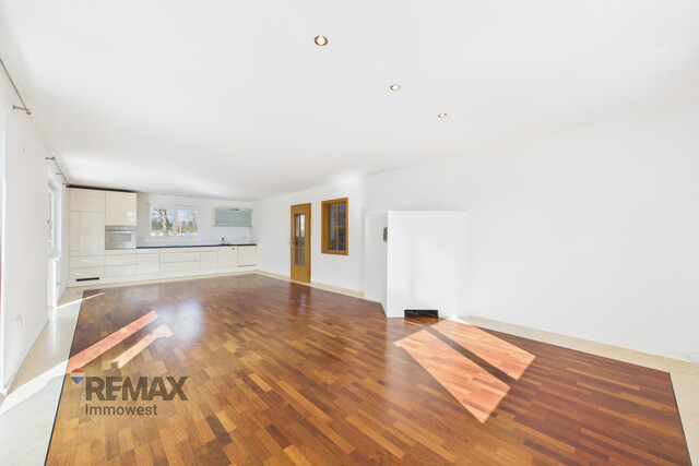 Stilvolles Wohnen mit Garten und viel Wohnkomfort