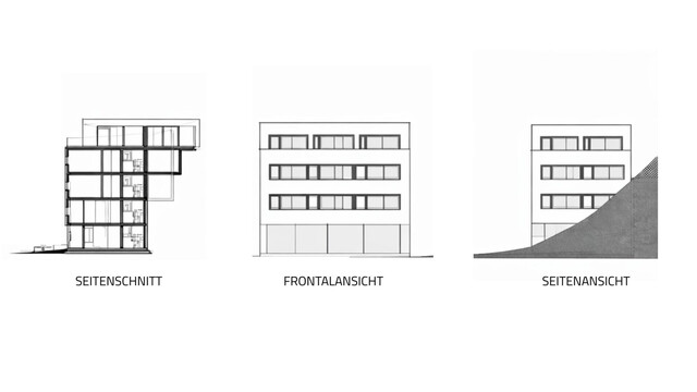 Dornbirn | Baugrundstück mit vielseitigen Nutzungsmöglichkeiten