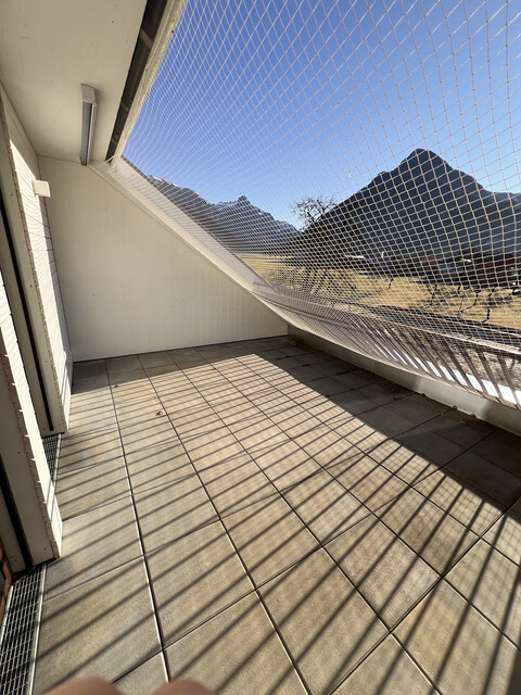 Neuwertiges Reihenhaus in Bludenz (BJ 2021) – ruhig und zentral | Garten und Dachterrasse