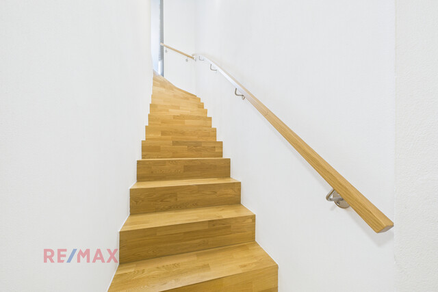 Alpenfeeling auf zwei Etagen – Maisonettewohnung mit Bergblick in Dalaas