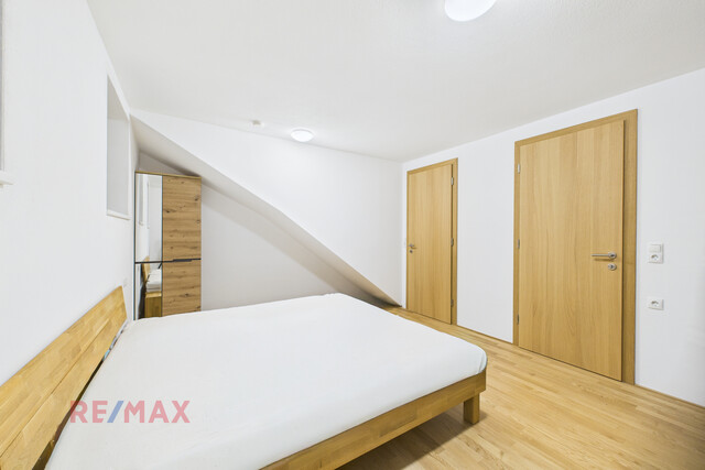 Alpenfeeling auf zwei Etagen – Maisonettewohnung mit Bergblick in Dalaas