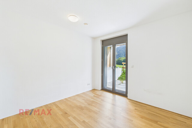 Alpenfeeling auf zwei Etagen – Maisonettewohnung mit Bergblick in Dalaas