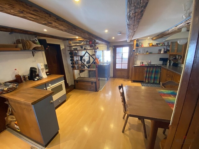 Für Liebhaber! 
Haus mit Ferienwohnsitzwidmung! 
Bürserberg - Tschengla /Brandnertal