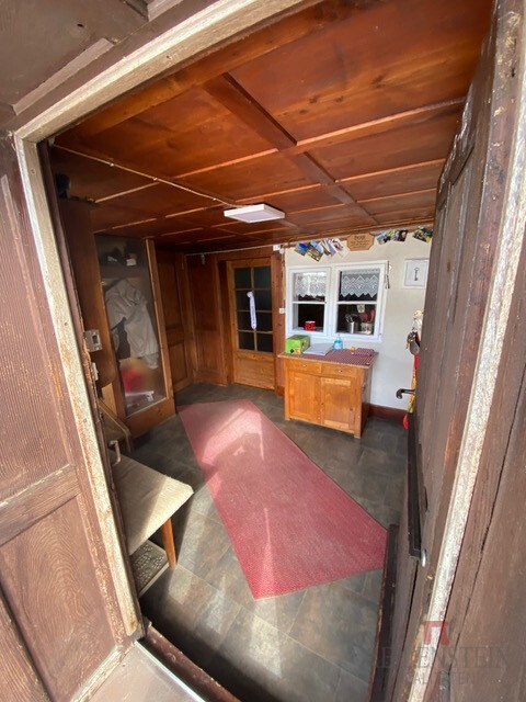 Für Liebhaber! 
Haus mit Ferienwohnsitzwidmung! 
Bürserberg - Tschengla /Brandnertal