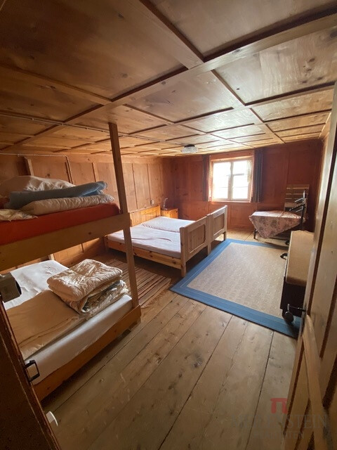 Für Liebhaber! 
Haus mit Ferienwohnsitzwidmung! 
Bürserberg - Tschengla /Brandnertal