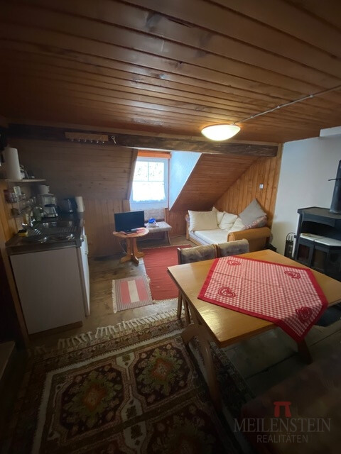 Für Liebhaber! 
Haus mit Ferienwohnsitzwidmung! 
Bürserberg - Tschengla /Brandnertal