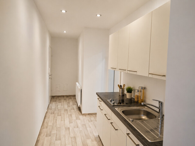 Möbliertes City-Apartment in zentraler Lage von Feldkirch