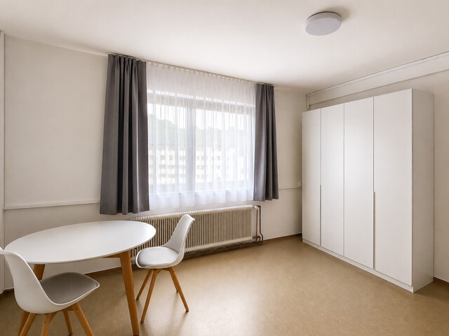 Möbliertes City-Apartment in zentraler Lage von Feldkirch