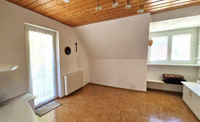 Einfamilienhaus mit viel Potential zu verkaufen