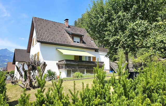 Einfamilienhaus mit viel Potential zu verkaufen