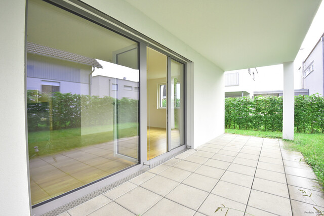 3 Zimmerwohnung mit großem Gartenanteil in Lustenau zu vermieten!