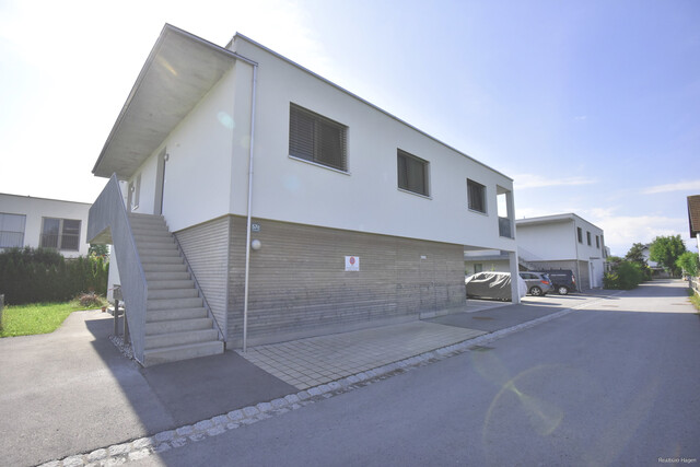 3 Zimmerwohnung mit großem Gartenanteil in Lustenau zu vermieten!