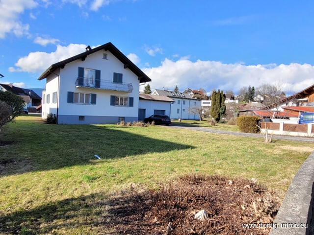 Schönes Grundstück ca. 1028m² mit Altbestand im Kerngebiet von Koblach zu verkaufen!