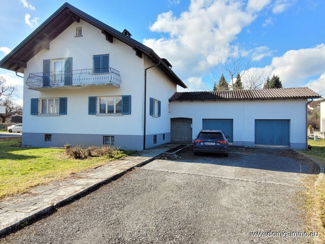 Schönes Grundstück ca. 1028m² mit Altbestand im Kerngebiet von Koblach zu verkaufen!