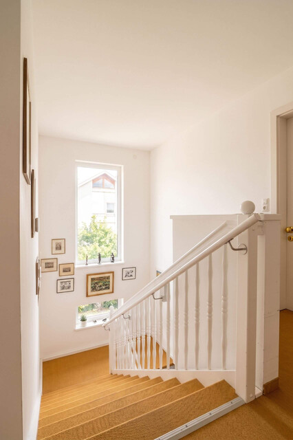 Einfamilienhaus in Feldkirch-Tisis: Raumwunder mit separatem Büro in Top Lage